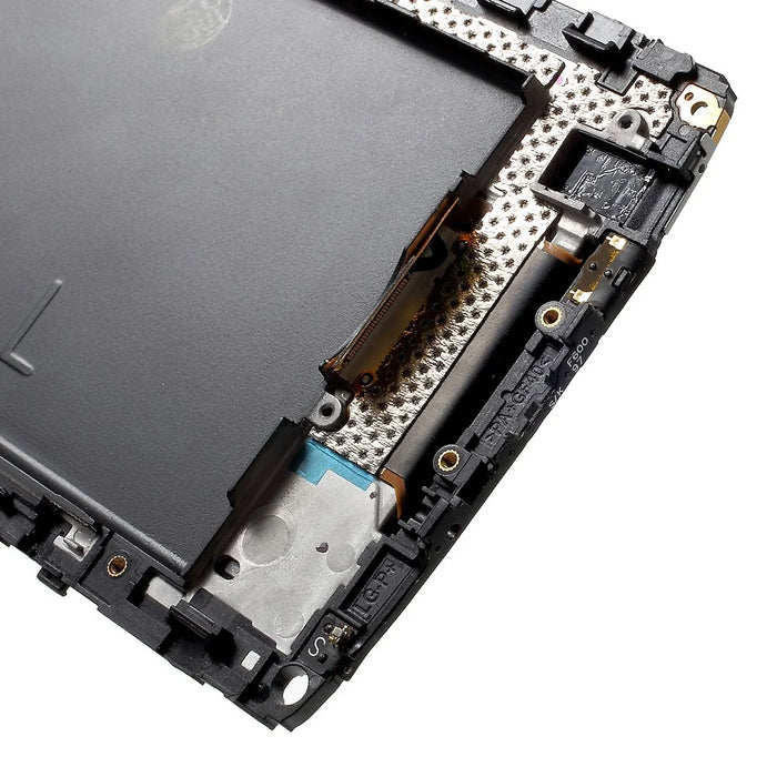 For LG V10 OEM LCD Screen and Digitizer Assembly with Frame - 7