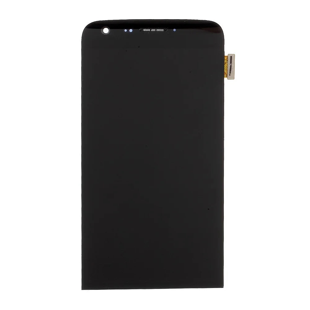 LCD Screen and Digitizer Assembly with Frame for LG G5 (OEM Disassembly) - Black - 1