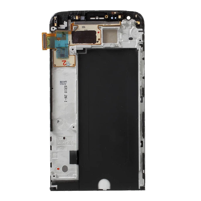 LCD Screen and Digitizer Assembly with Frame for LG G5 (OEM Disassembly) - Black - 2