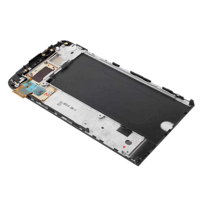 LCD Screen and Digitizer Assembly with Frame for LG G5 (OEM Disassembly) - Black - 4