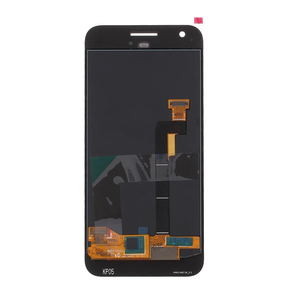 For Google Pixel S1 OEM LCD Screen and Digitizer Assembly Replace Part - Black - 2