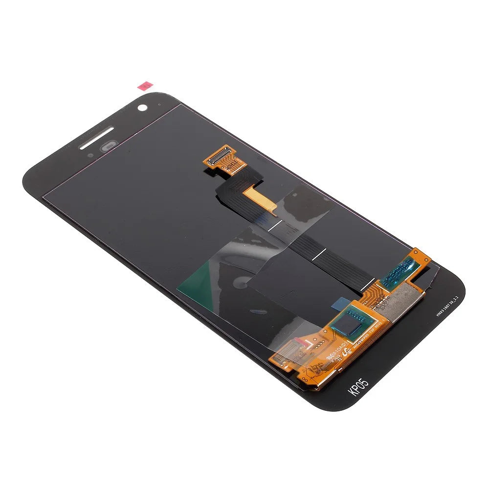 For Google Pixel S1 OEM LCD Screen and Digitizer Assembly Replace Part - Black - 4