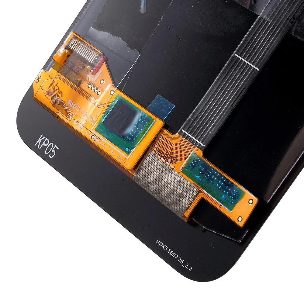 For Google Pixel S1 OEM LCD Screen and Digitizer Assembly Replace Part - Black - 5