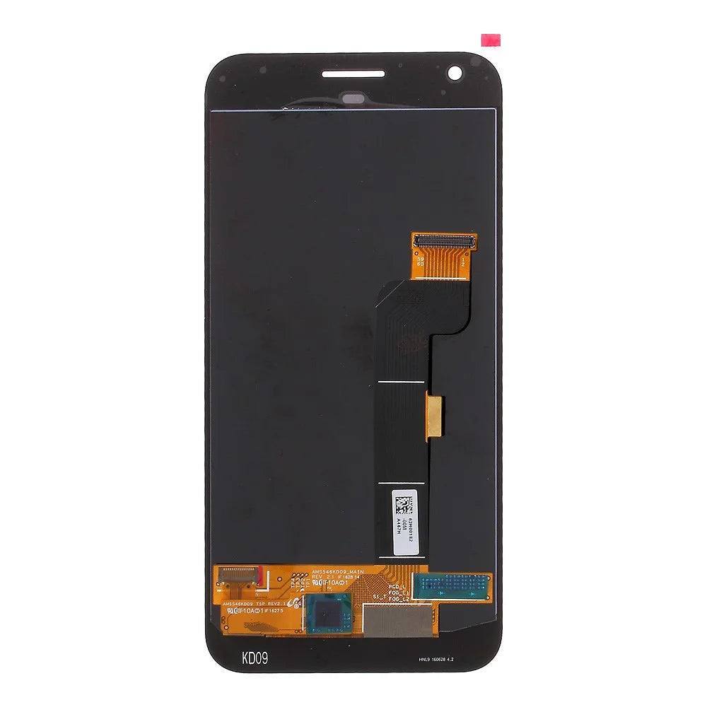 For Google Pixel XL M1 OEM LCD Screen and Digitizer Assembly Replace Part - Black - 2