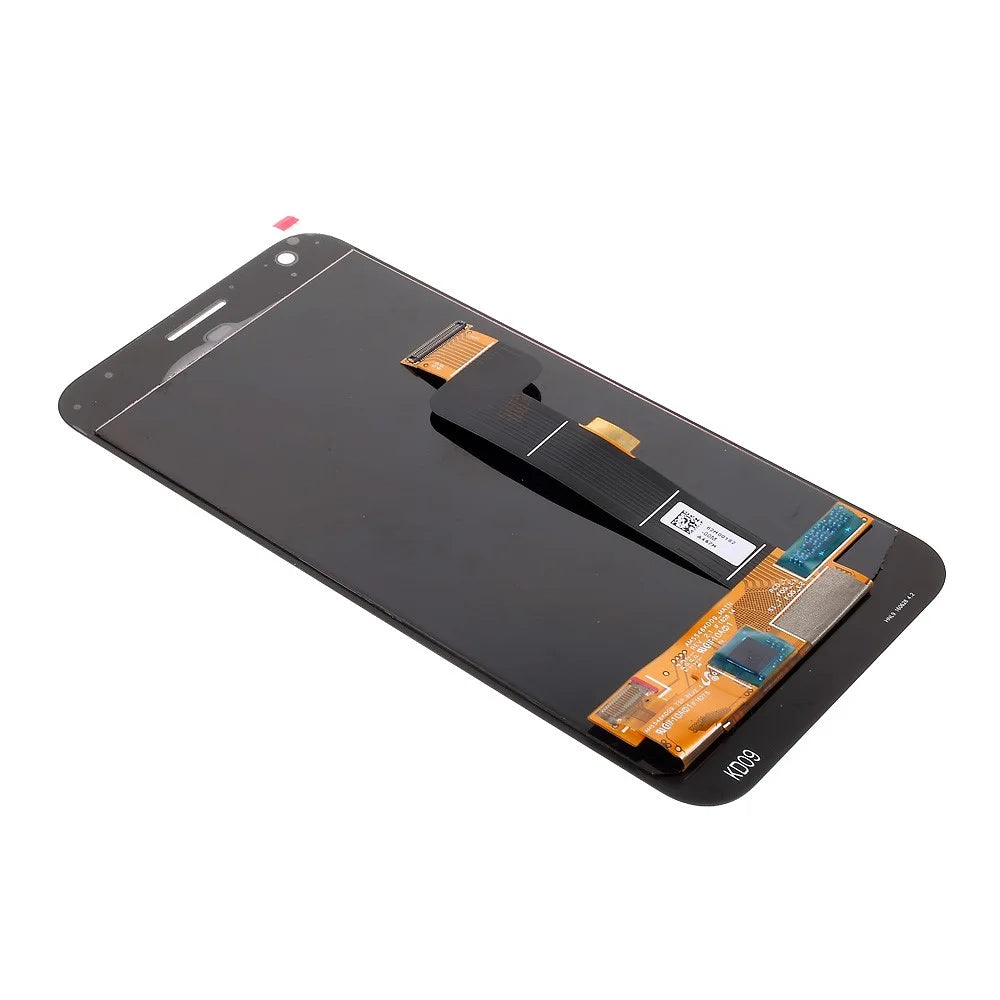 For Google Pixel XL M1 OEM LCD Screen and Digitizer Assembly Replace Part - Black - 4