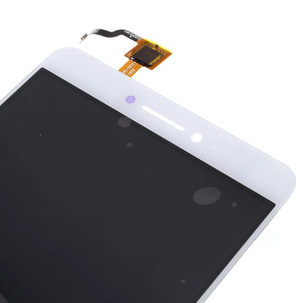 For Xiaomi Mi Max LCD Screen and Digitizer Assembly Replacement Part (Non-OEM Screen Glass Lens, OEM Other Parts) - White - 2