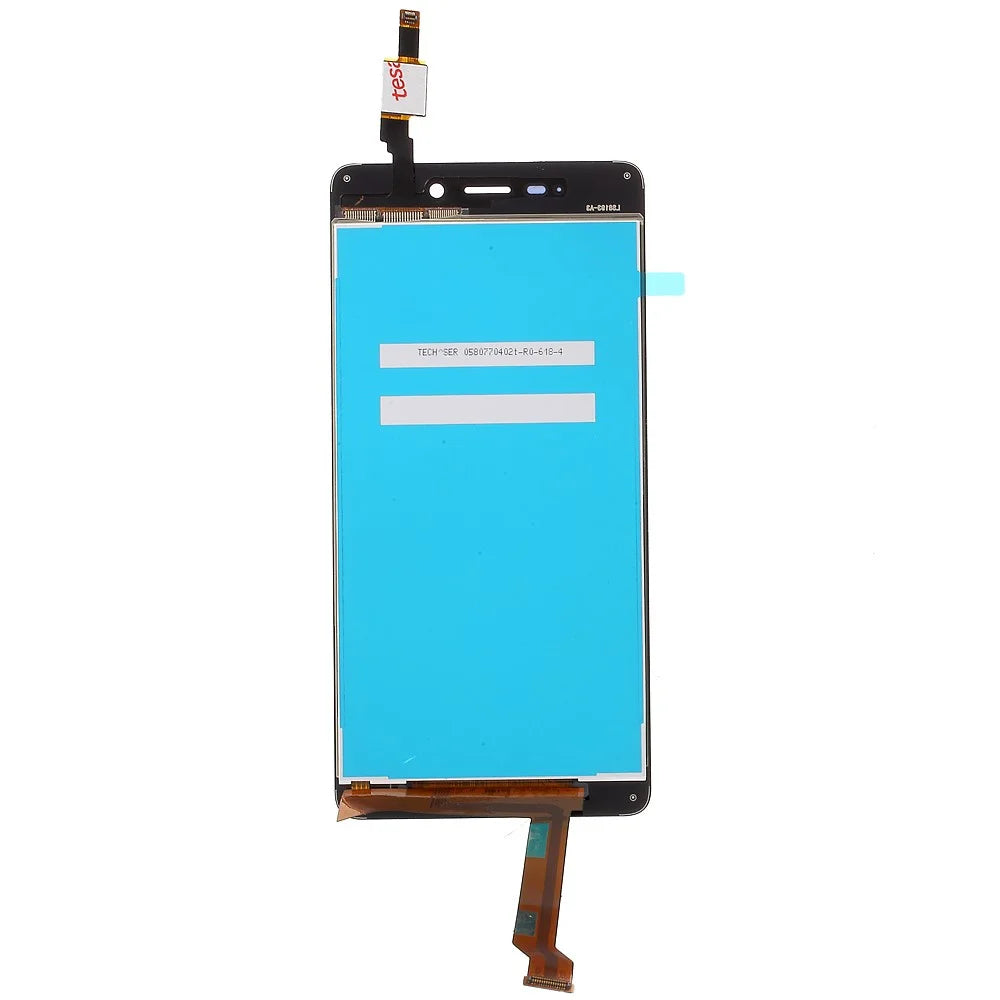 For Xiaomi Redmi 4 LCD Screen and Digitizer Assembly (Non-OEM Screen Glass Lens, OEM Other Parts) - Black - 2