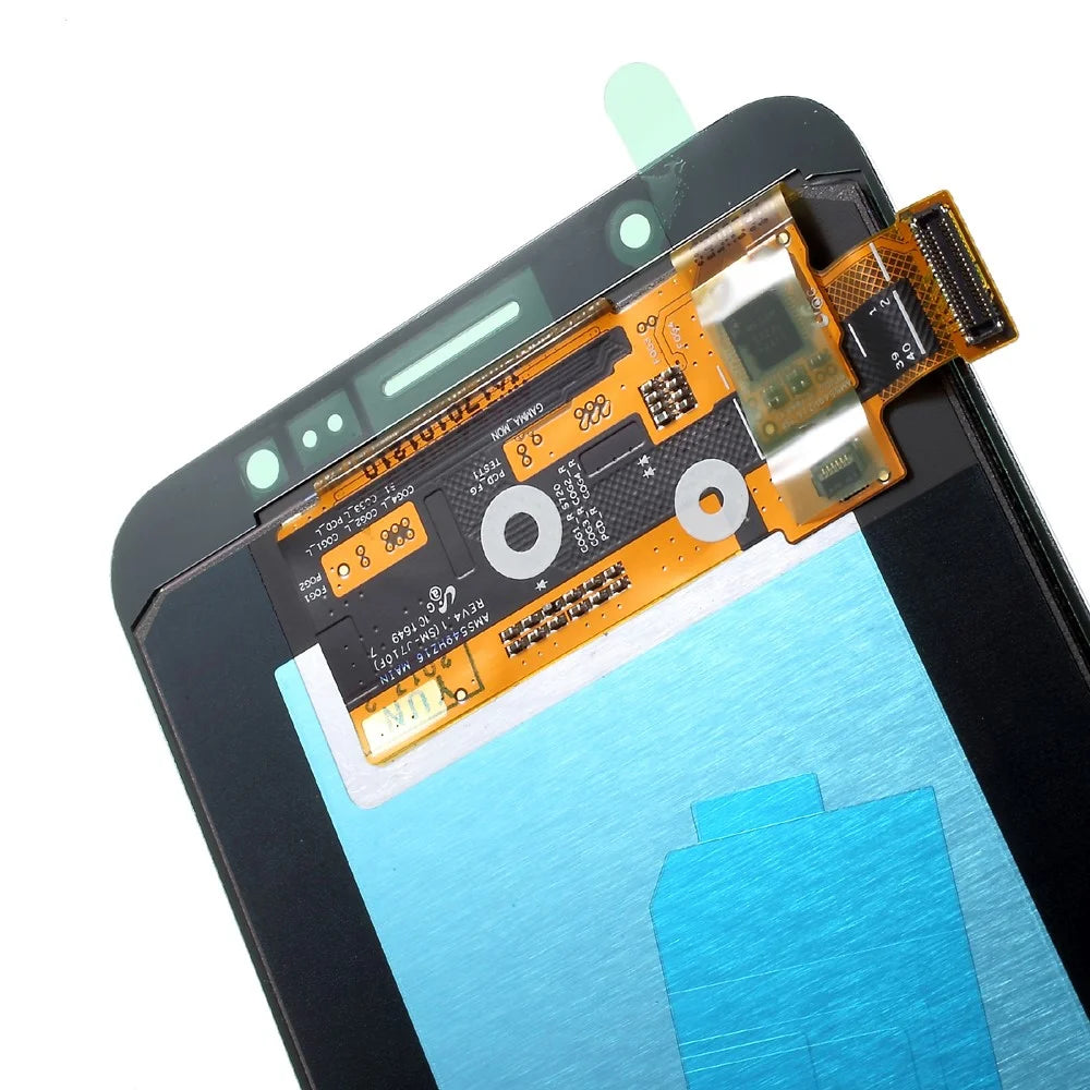 OEM LCD Screen and Digitizer Assembly Replacement for Samsung Galaxy J7 (2016) J710 - Black - 5