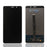 For Huawei Mate 9 LCD Screen and Digitizer Assembly Replacement Part (without Logo) - Black - 1