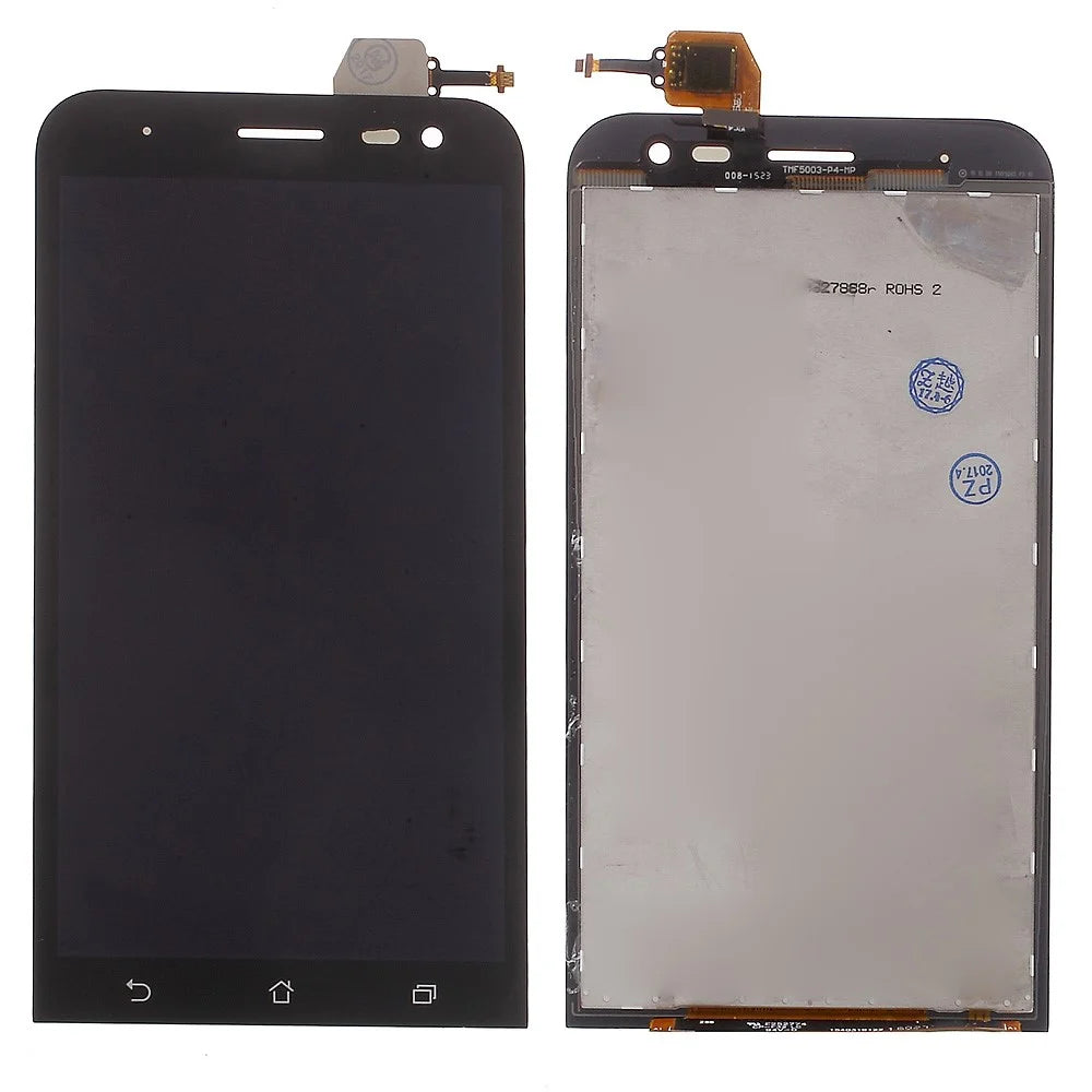 LCD Screen and Digitizer Assembly Replacement for Asus Zenfone 2 Laser ZE500KL 5.0-inch - 1