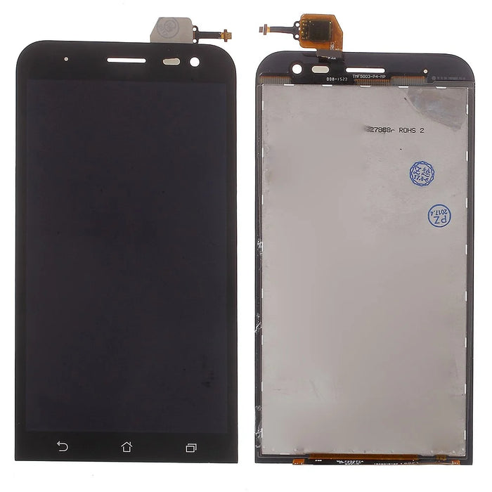 LCD Screen and Digitizer Assembly Replacement for Asus Zenfone 2 Laser ZE500KL 5.0-inch - 1