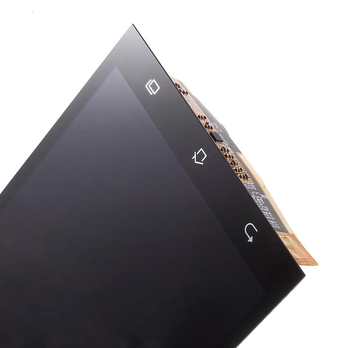 LCD Screen and Digitizer Assembly Replacement for Asus Zenfone 2 Laser ZE500KL 5.0-inch - 6
