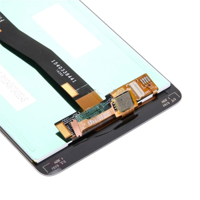 LCD Screen and Digitizer Assembly Replacement for Huawei Honor 6X - Black - 4