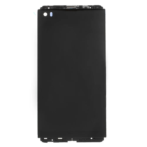 OEM for LG V20 Screen and Digitizer Assembly + Frame Replacement Part - Black - 1