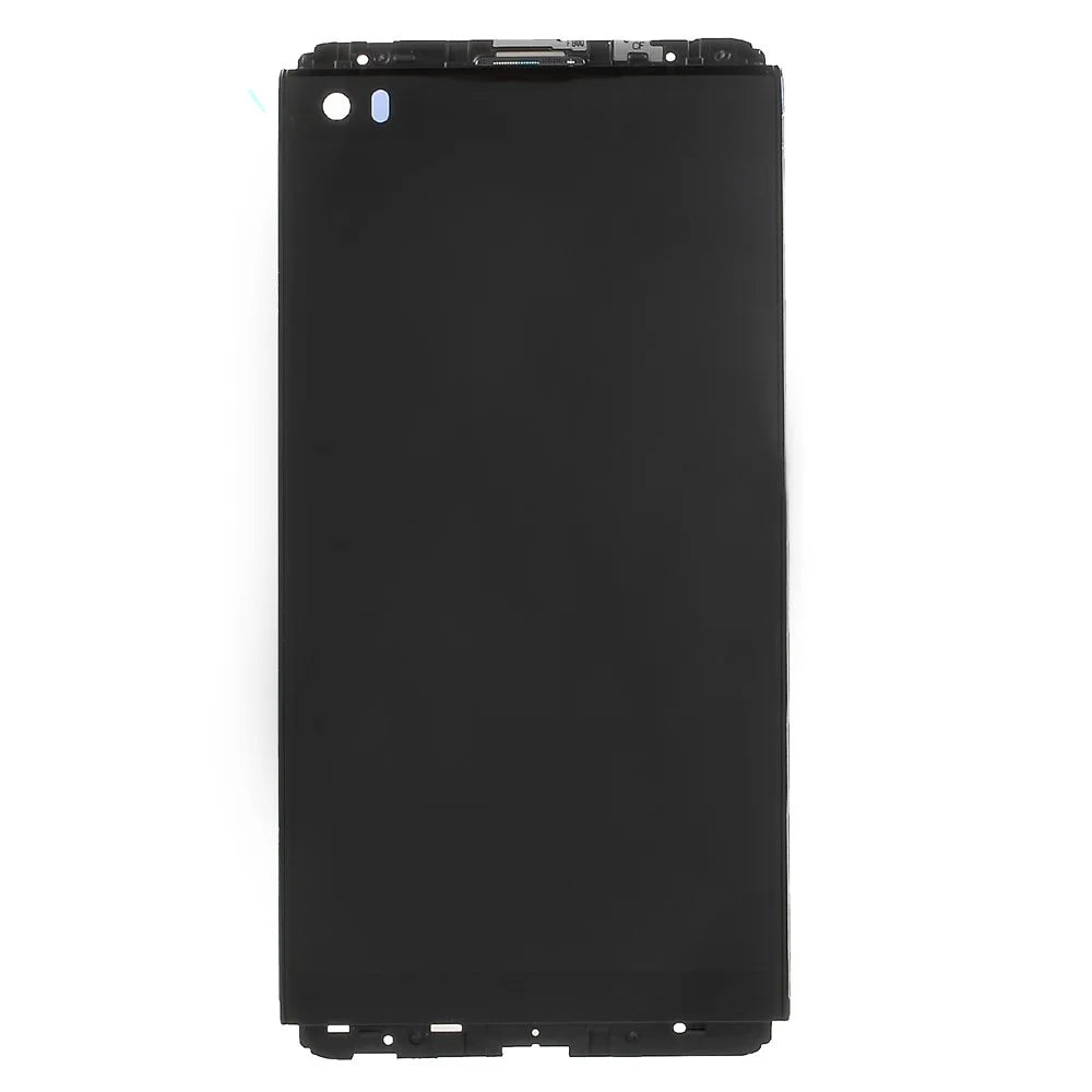 OEM for LG V20 Screen and Digitizer Assembly + Frame Replacement Part - Black - 1