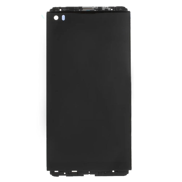 OEM for LG V20 Screen and Digitizer Assembly + Frame Replacement Part - Black - 1