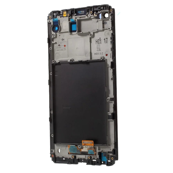 OEM for LG V20 Screen and Digitizer Assembly + Frame Replacement Part - Black - 3