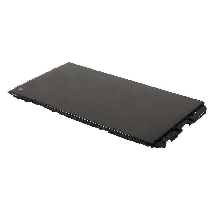 OEM for LG V20 Screen and Digitizer Assembly + Frame Replacement Part - Black - 5