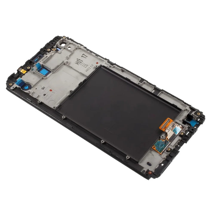 OEM for LG V20 Screen and Digitizer Assembly + Frame Replacement Part - Black - 6