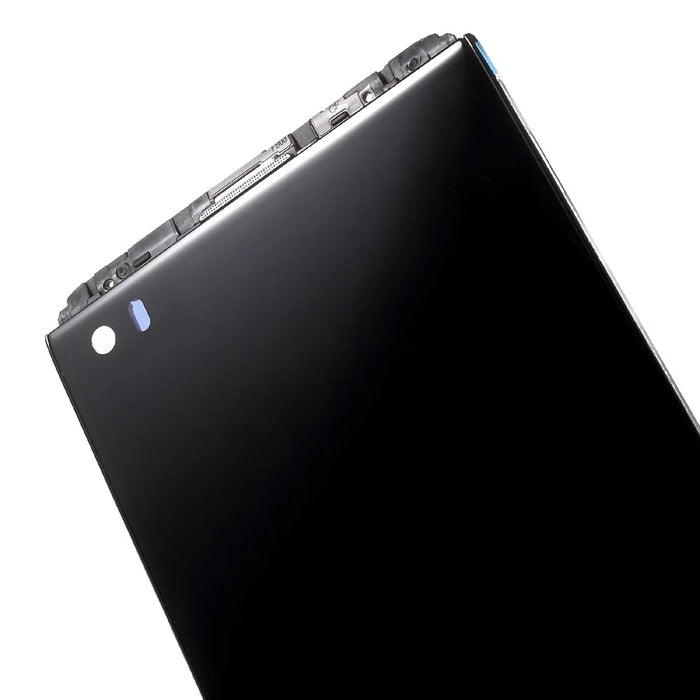 OEM for LG V20 Screen and Digitizer Assembly + Frame Replacement Part - Black - 7