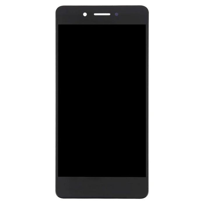 LCD Screen and Digitizer Assembly Spare Part for Huawei Enjoy 6s / Nova Smart - Black - 2