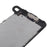 For iPhone 7 4.7 LCD Screen and Digitizer Assembly + Frame Replacement Part (Made by China Manufacturer, 380-450cd/m2 Brightness) - Black - 3