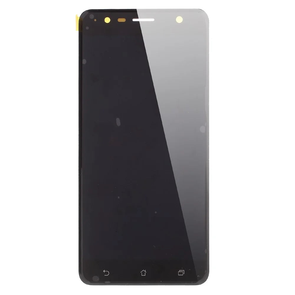 For Asus Zenfone 3 Zoom ZE553KL Screen and Digitizer Assembly Part Replacement (OEM) - Black - 1