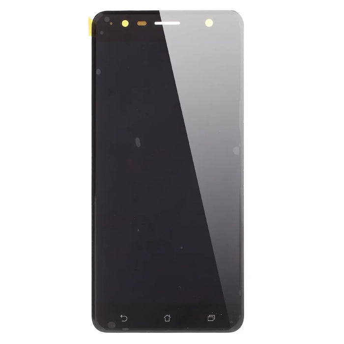 For Asus Zenfone 3 Zoom ZE553KL Screen and Digitizer Assembly Part Replacement (OEM) - Black - 1