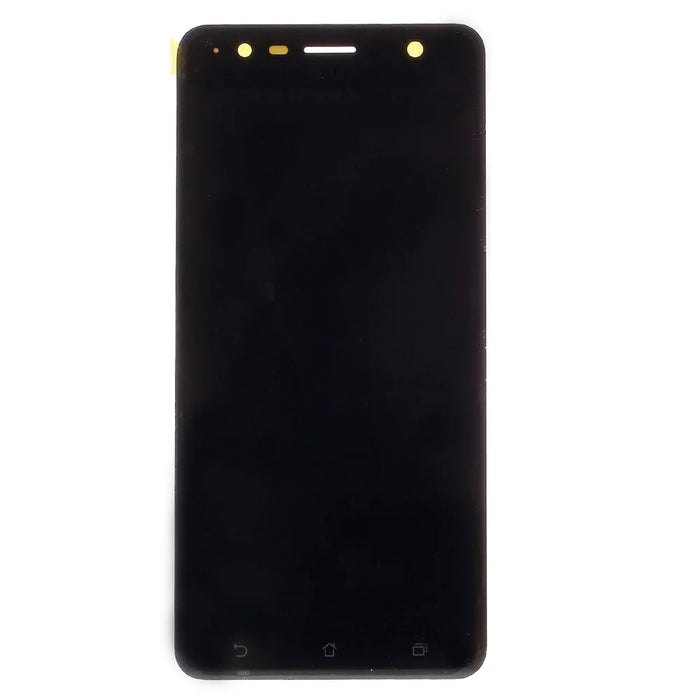 For Asus Zenfone 3 Zoom ZE553KL Screen and Digitizer Assembly Part Replacement (OEM) - Black - 2