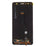 For Asus Zenfone 3 Zoom ZE553KL Screen and Digitizer Assembly Part Replacement (OEM) - Black - 3