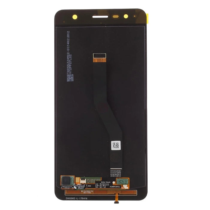 For Asus Zenfone 3 Zoom ZE553KL Screen and Digitizer Assembly Part Replacement (OEM) - Black - 3