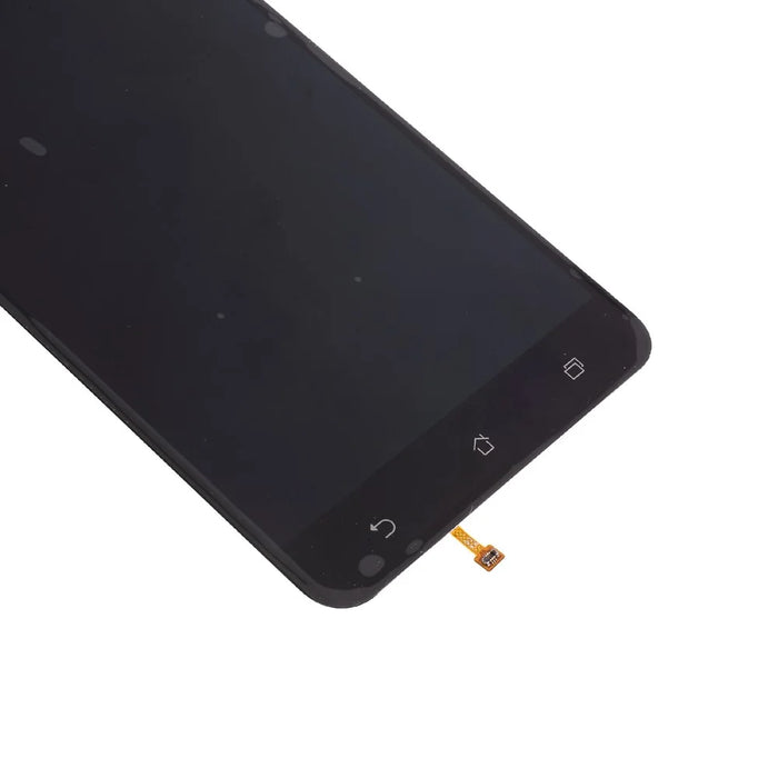 For Asus Zenfone 3 Zoom ZE553KL Screen and Digitizer Assembly Part Replacement (OEM) - Black - 5