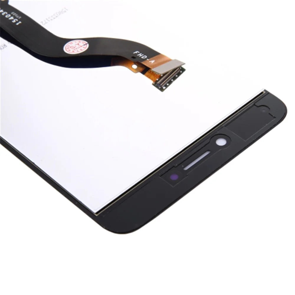 LCD Screen and Digitizer Assembly Part for Huawei P8 Lite (2017) - Black - 3