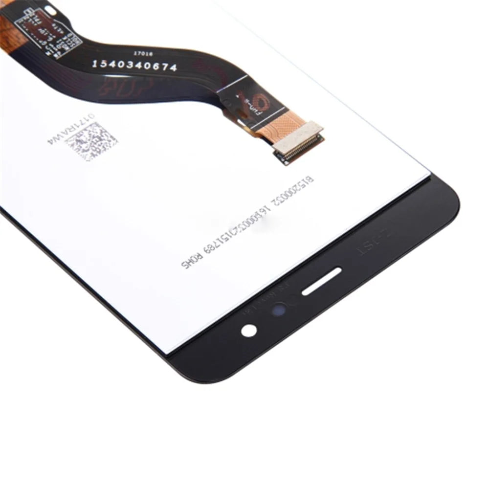 For Huawei P10 Lite OEM LCD Screen and Digitizer Assembly Repair Part - Black - 3