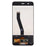 OEM LCD Screen and Digitizer Assembly for Huawei P10 - Black - 3