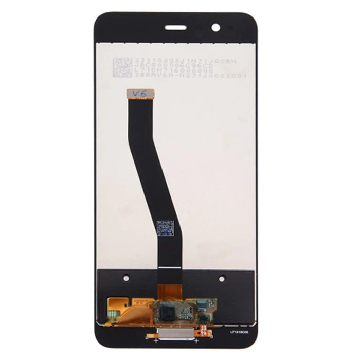 OEM LCD Screen and Digitizer Assembly for Huawei P10 - Black - 3
