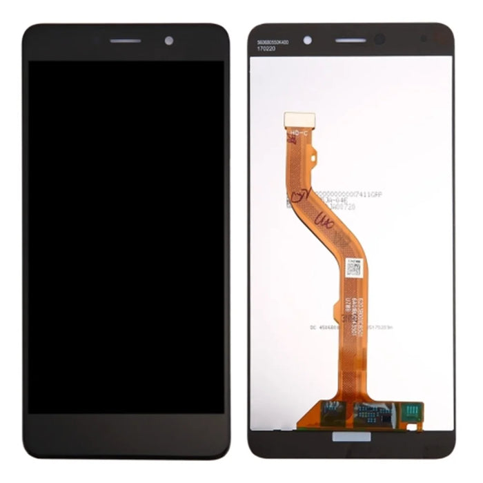 LCD Screen and Digitizer Assembly for Huawei Mate 9 Lite/Y7 Prime (2017)/Enjoy 7 Plus - Black - 1