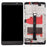 For Huawei Mate 9 Screen and Digitizer Assembly + Frame Replacement (Assembly) (without Logo) - Black - 1
