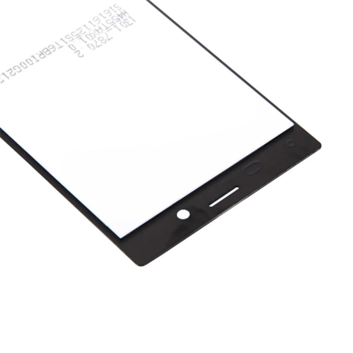 LCD Screen and Digitizer Assembly Part Replacement (OEM) for Sony Xperia X Compact - Black - 3