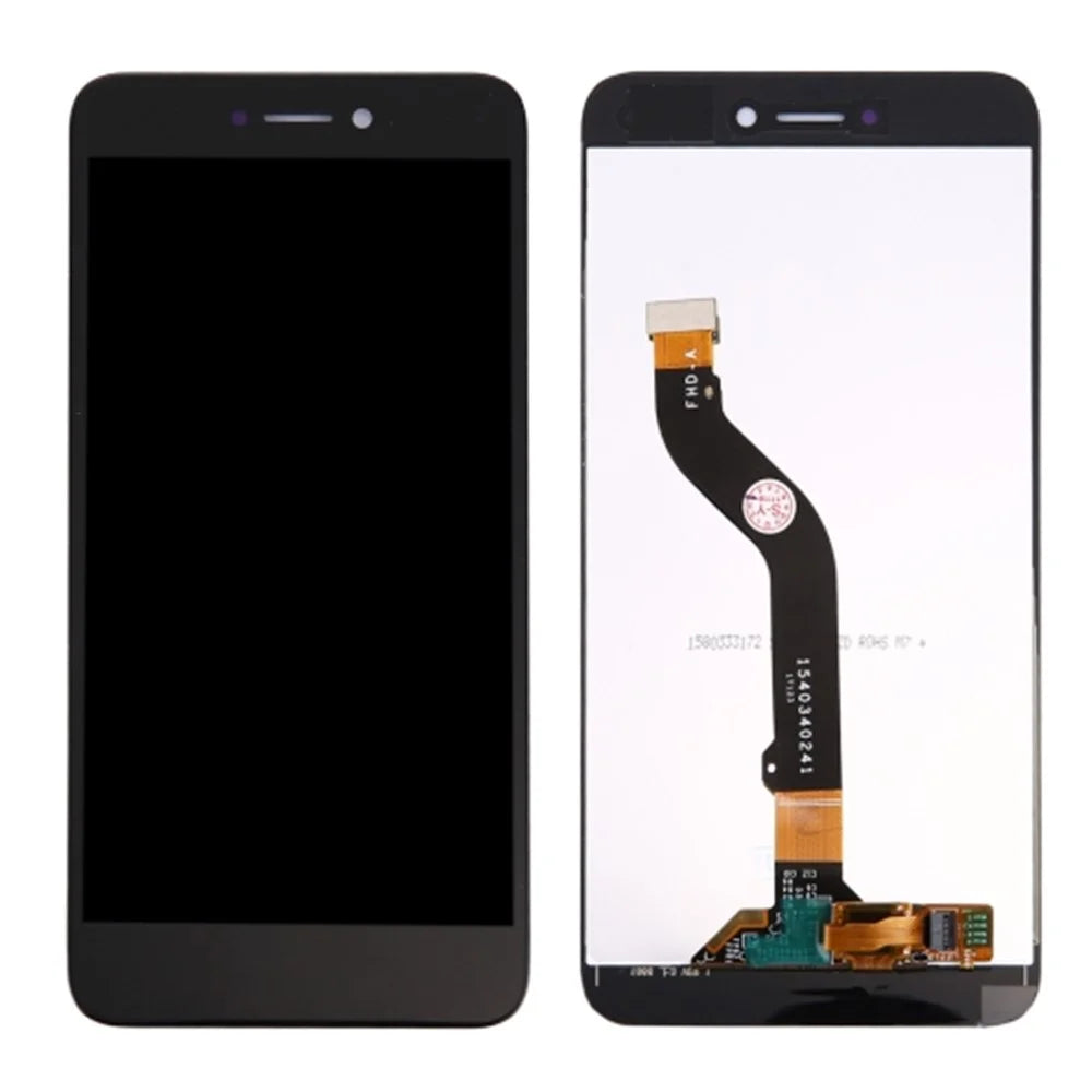 For Huawei Honor 8 Lite LCD Screen and Digitizer Assembly Part Replacement - Black - 1