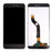 For Huawei Honor 8 Lite LCD Screen and Digitizer Assembly Part Replacement - Black - 1