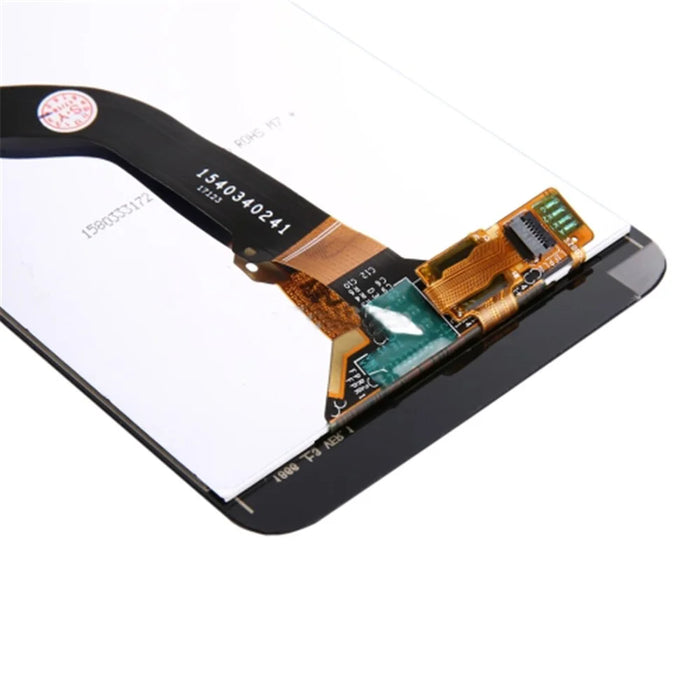 For Huawei Honor 8 Lite LCD Screen and Digitizer Assembly Part Replacement - Black - 2