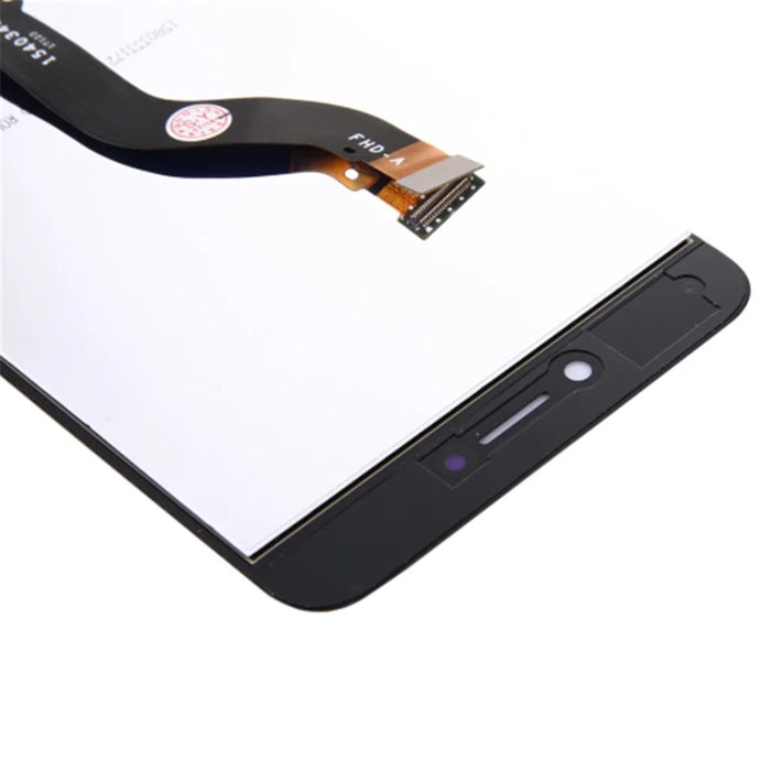 For Huawei Honor 8 Lite LCD Screen and Digitizer Assembly Part Replacement - Black - 3