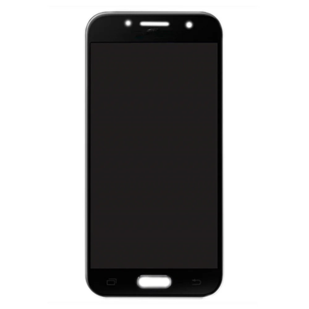 OEM LCD Screen and Digitizer Assembly for Samsung Galaxy A3 (2017) A320 - Black - 1