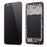 For LG K10 (2017) M250 OEM Screen and Digitizer Assembly + Frame Replacement Part - Black - 1