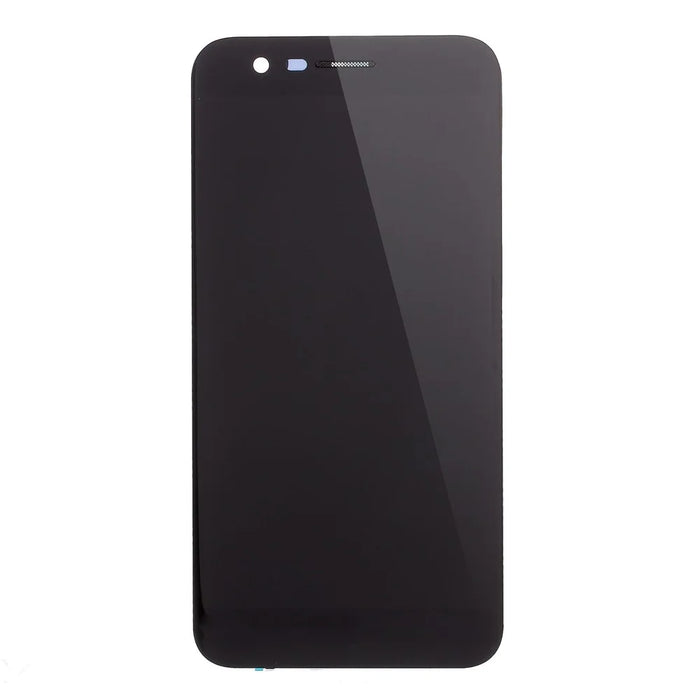 For LG K10 (2017) M250 OEM Screen and Digitizer Assembly + Frame Replacement Part - Black - 2