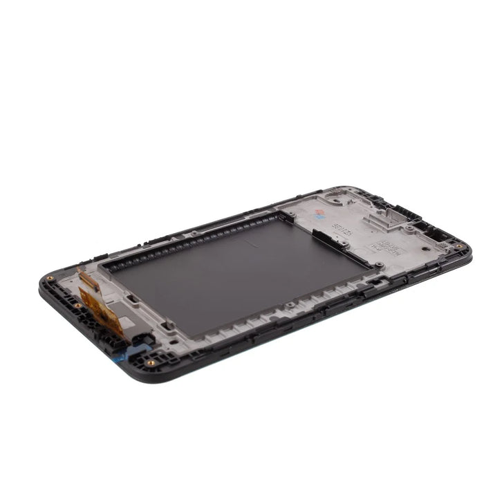 For LG K10 (2017) M250 OEM Screen and Digitizer Assembly + Frame Replacement Part - Black - 4