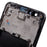 For LG K10 (2017) M250 OEM Screen and Digitizer Assembly + Frame Replacement Part - Black - 5