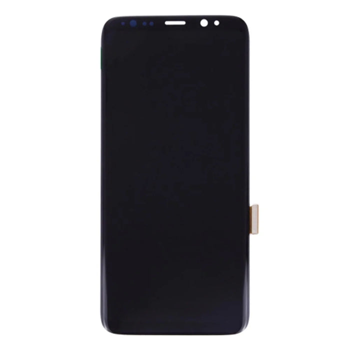 OEM LCD Screen and Digitizer Assembly Replacement Part for Samsung Galaxy S8 G950 - Black - 2