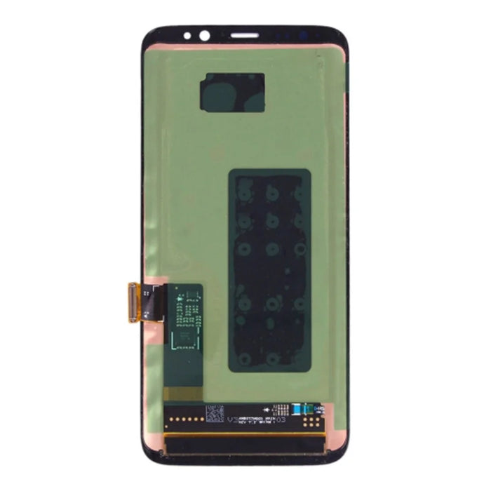 OEM LCD Screen and Digitizer Assembly Replacement Part for Samsung Galaxy S8 G950 - Black - 3